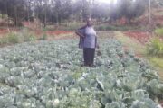 Foundations for Farming has spiritual impact in Tumutumu!