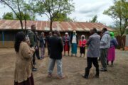 Pastors in Mugaa receive bibles and training