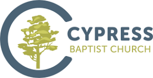 Cypress Baptist Church logo